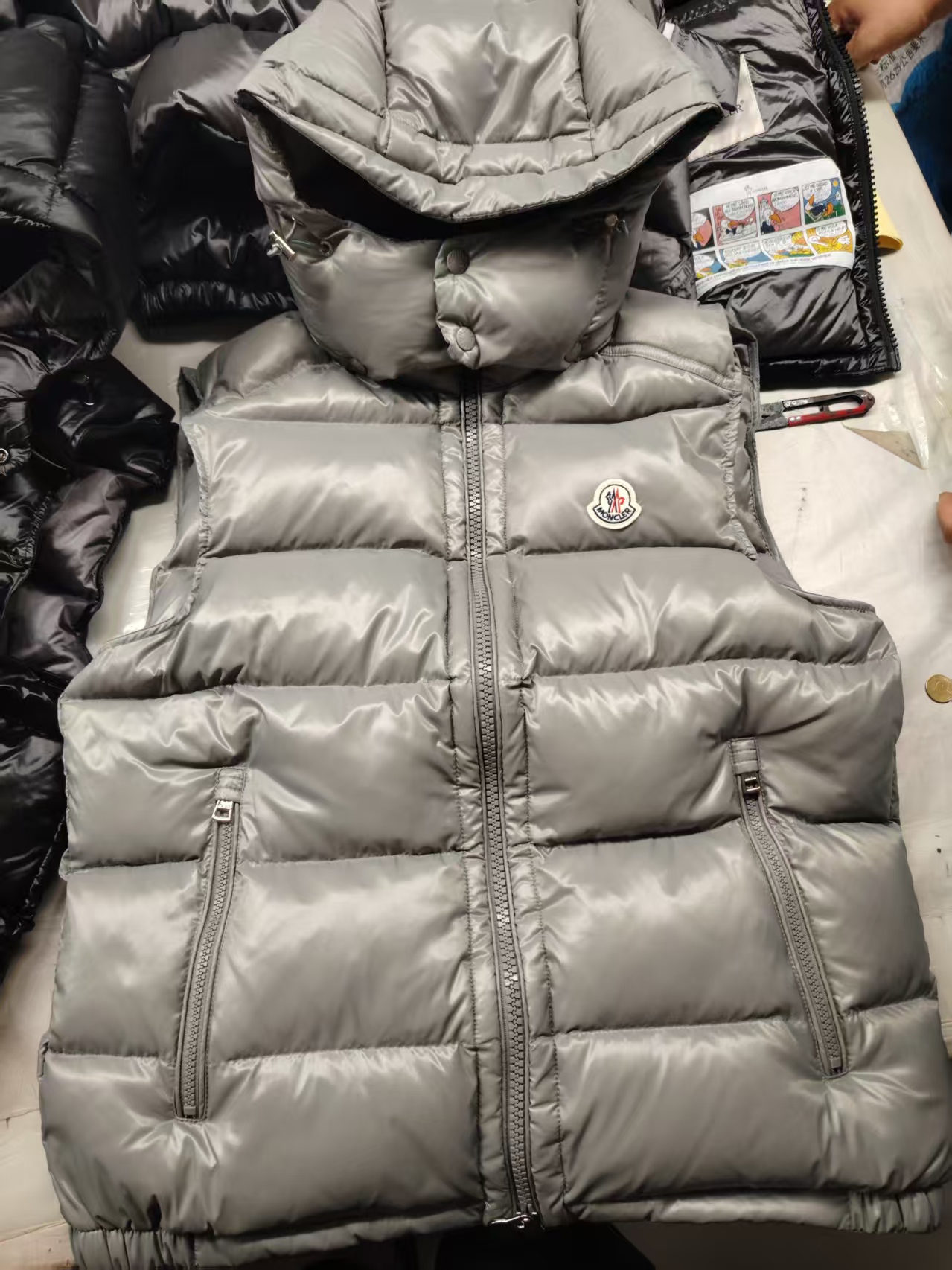 moncler down jacket 44
